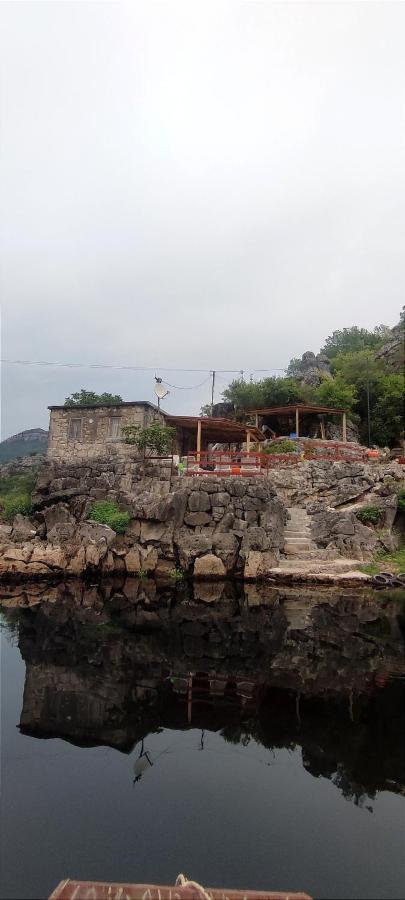 Old House, Skadar Lake Cetinje Exteriér fotografie