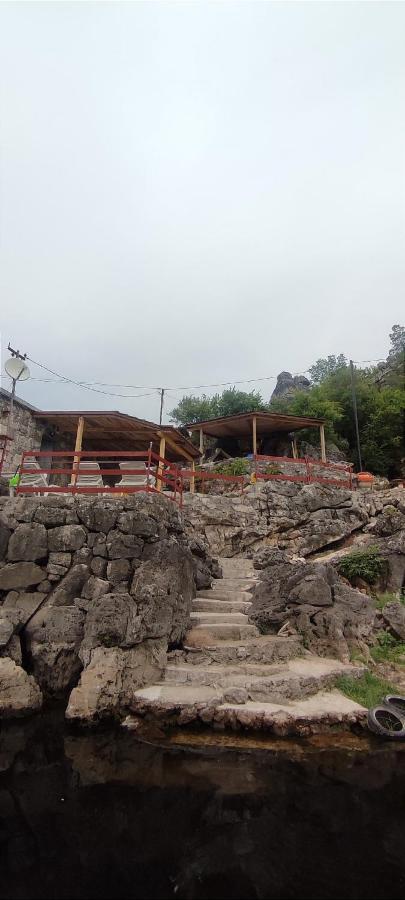 Old House, Skadar Lake Cetinje Exteriér fotografie