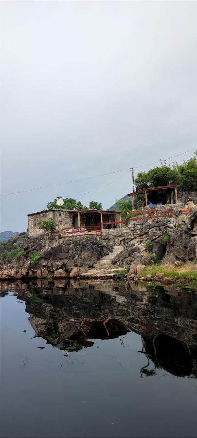 Old House, Skadar Lake Cetinje Exteriér fotografie